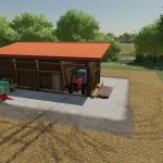 a small barn v1.0 fs22 2