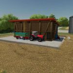 a small barn v1.0 fs22 3