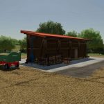 a small barn v1.0 fs22 4