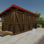 a small barn v1.0 fs22 5