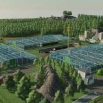 ackendorf 22 map v2.1 fs22 9