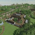 ackendorf22 map v1.0.0.3 fs22 3