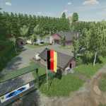 ackendorf22 map v1.5 fs22 1