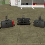 acs weight pack v1.3 fs22 3