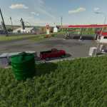 ad blue filling station v1.0 fs22 1