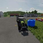 ad blue filling station v1.0 fs22 2