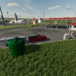 ad blue filling station v1.0.0.1 fs22 3