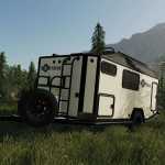 adak adventure trailer v1.0 fs22 1