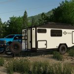 adak adventure trailer v1.0 fs22 5