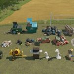 additional decoration package v1.0.0.1 fs22 6