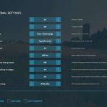 additional game settings v1.1 fs22 2