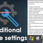 additional game settings versiOn en espaNol v1.2.0.1 fs22 1