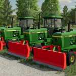 addons to john deere soundguards v1.0 fs22 1