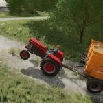 adjustable drawbar pack v1.1 fs22 2