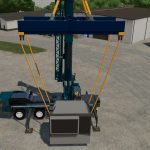 adjustable load spreader bar v1.0.0.1 fs22 10