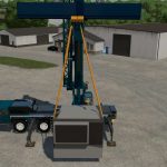 adjustable load spreader bar v1.0.0.1 fs22 11