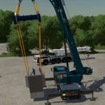 adjustable load spreader bar v1.0.0.1 fs22 12