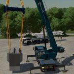 adjustable load spreader bar v1.0.0.1 fs22 14