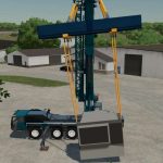 adjustable load spreader bar v1.0.0.1 fs22 15