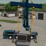 adjustable load spreader bar v1.0.0.1 fs22 17