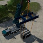 adjustable load spreader bar v1.0.0.1 fs22 5