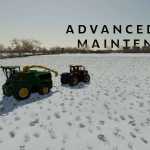 advanced maintenance v1.0 fs22 3