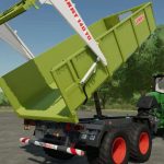 advanced tip function for trailers v1.0 fs22 2