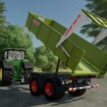 advanced tip function for trailers v1.0 fs22 3