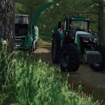 agco 1000 series v1.0 fs22 2