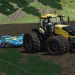 agco 1000 series v1.0 fs22 4