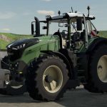 agco 1000 series v1.0 fs22 6