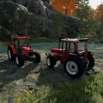 agco allis 6690 and same explorer 90 v1.0 fs22 3