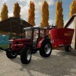 agco allis 6690 and same explorer 90 v1.0 fs22 5