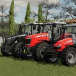 agco dealer sign pack v1.0 fs22 4