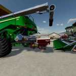 agco front hydraulic lifter v2.0.2.2 fs22 1