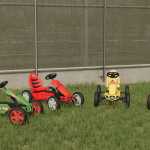 agco go kart v1.0 fs22 1