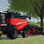 agco harvester pack v1.0 fs22 1