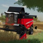 agco harvester pack v1.0 fs22 2