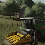 agco harvester pack v1.0 fs22 4