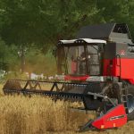 agco harvester pack v1.1 fs22 3