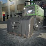 agco weight pack v1.2 fs22 3