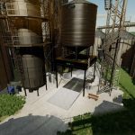 agi mfs silo dryer complex update v1.0 fs22 2