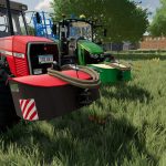 agri weld mf and jd weight pack fs22 2