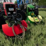 agri weld mf and jd weight pack fs22 3