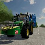 agri weld mf and jd weight pack fs22 4