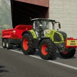 agricultural convoy pack v1.0 fs22 2