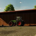 agricultural hall v1.0 fs22 2