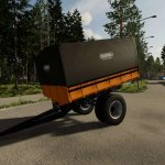 agricultural trailer v1.0 fs22 3