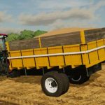 agricultural trailer v1.0 fs22 4