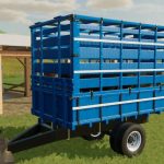 agricultural trailer v1.0 fs22 5